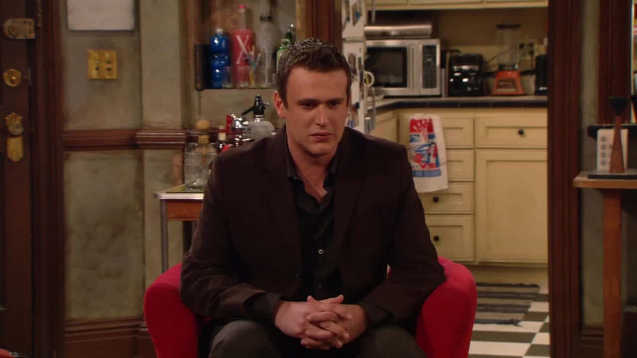 How I Met Your Mother 2. Sezon 5. Bölüm kapak