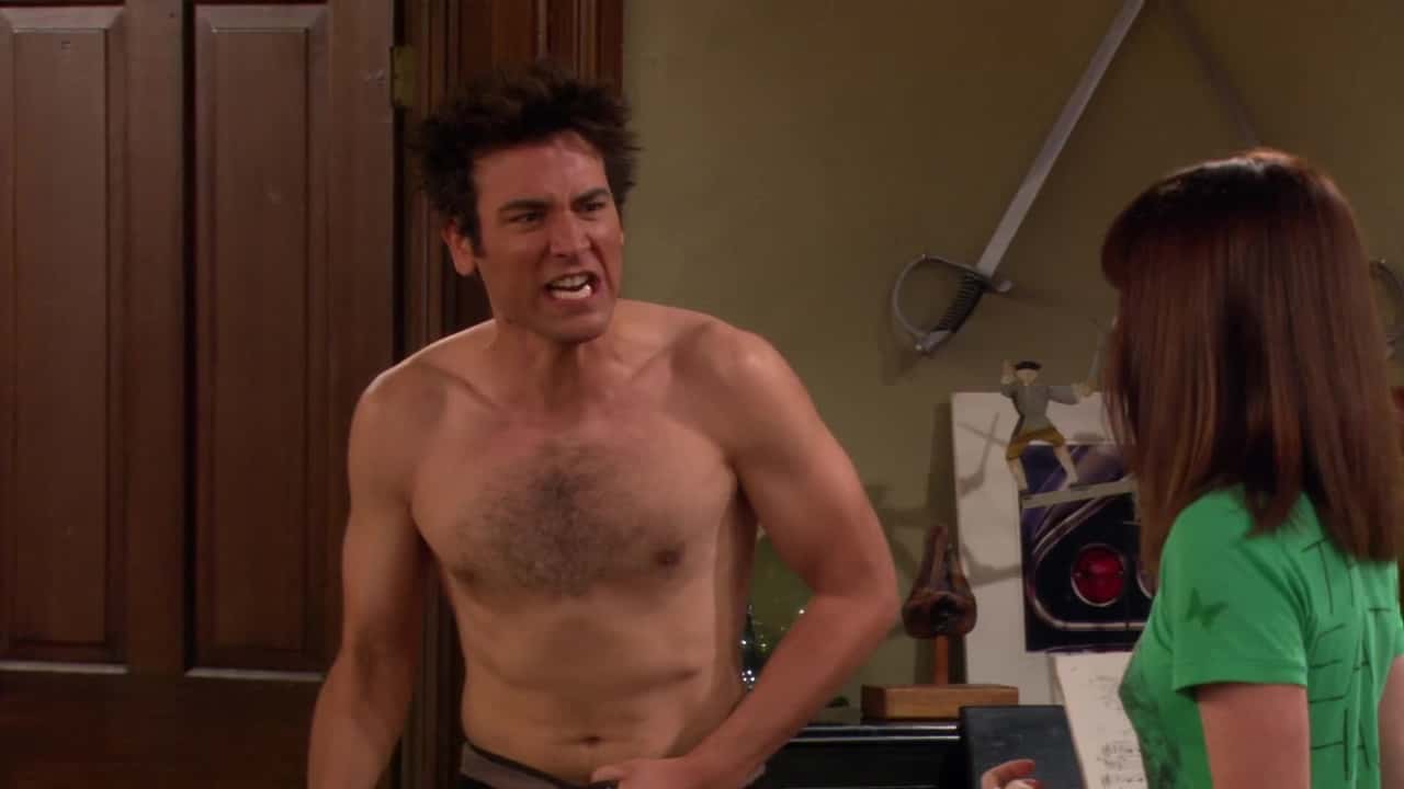 How I Met Your Mother 3. Sezon 7. Bölüm kapak