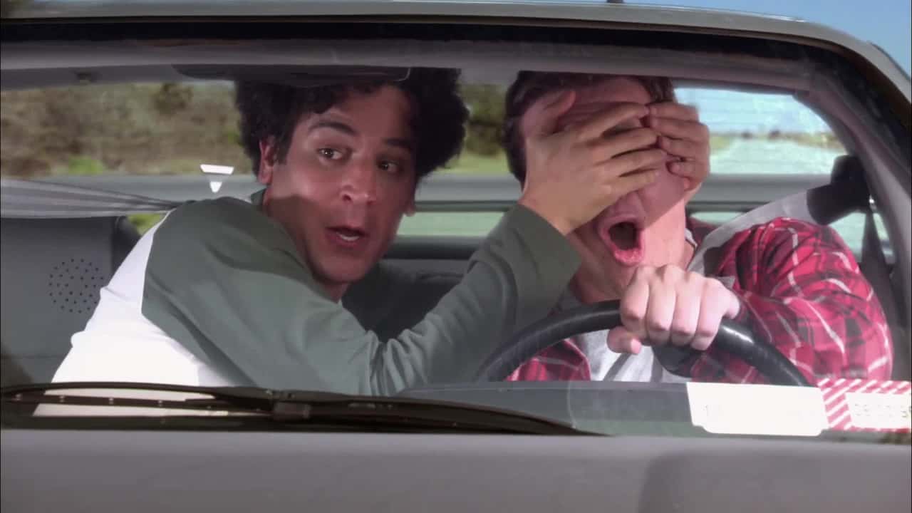 How I Met Your Mother 5. Sezon 5. Bölüm kapak