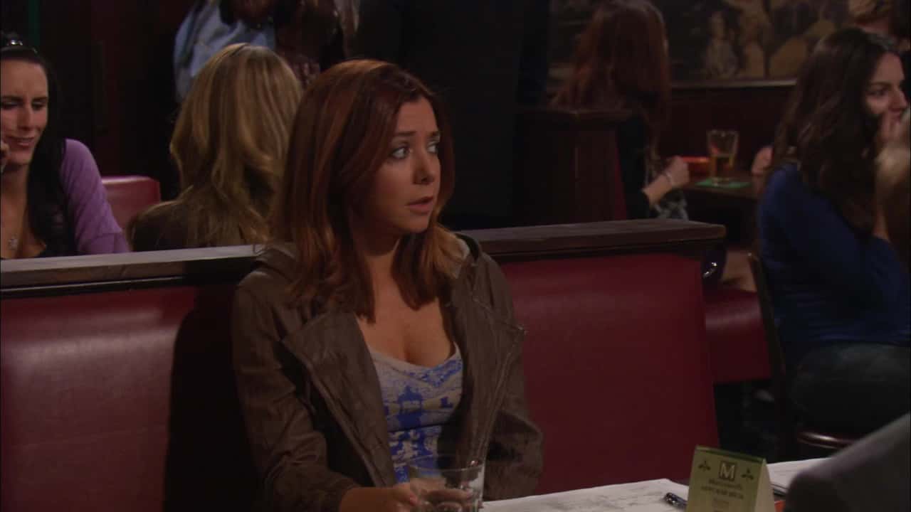 How I Met Your Mother 6. Sezon 1. Bölüm kapak