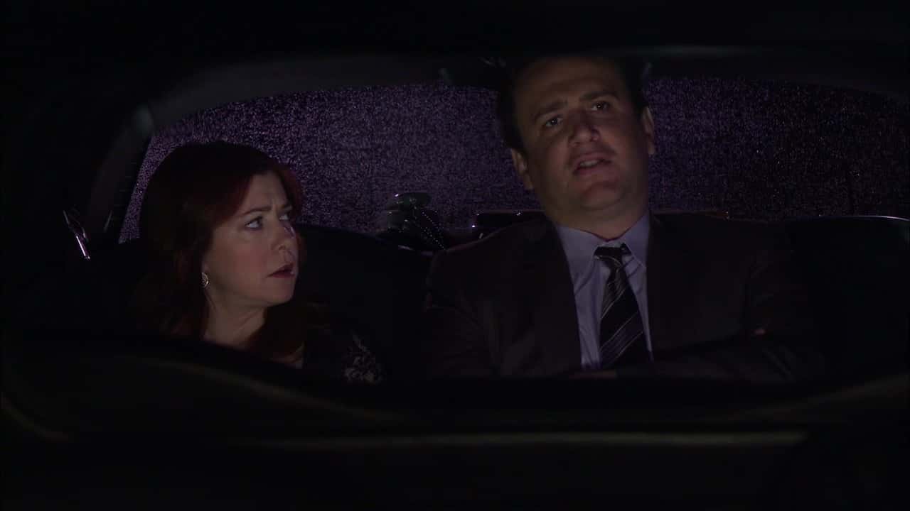How I Met Your Mother 7. Sezon 21. Bölüm kapak