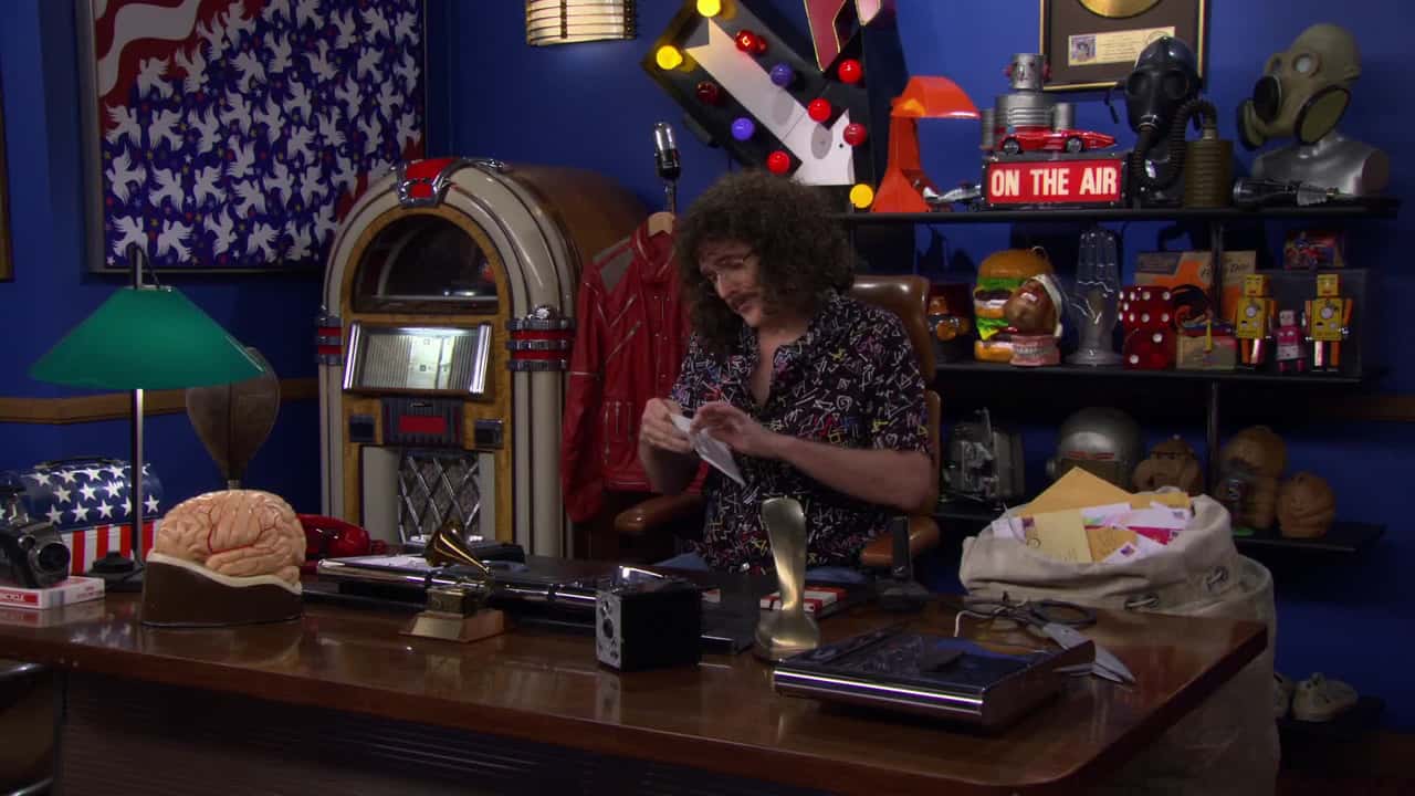 How I Met Your Mother 7. Sezon 7. Bölüm kapak