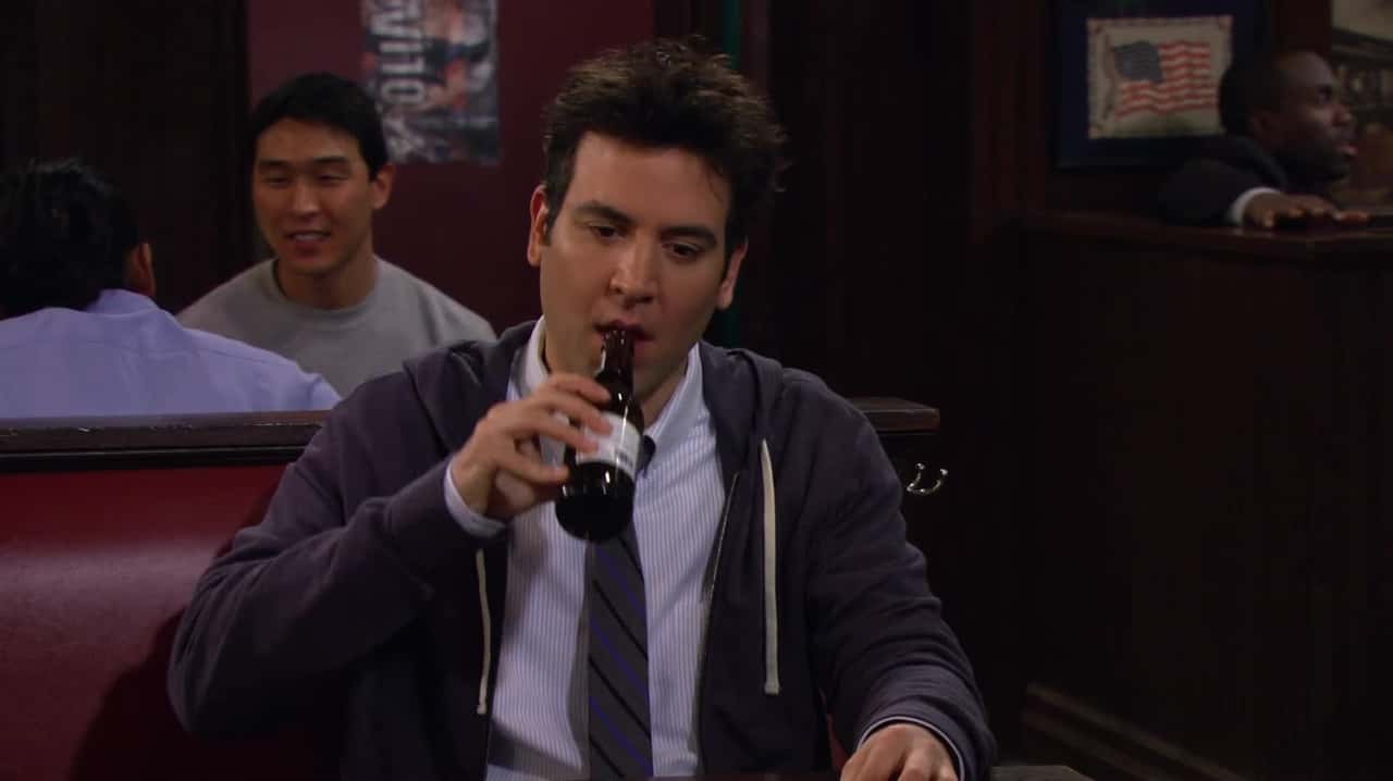 How I Met Your Mother 8. Sezon 20. Bölüm kapak