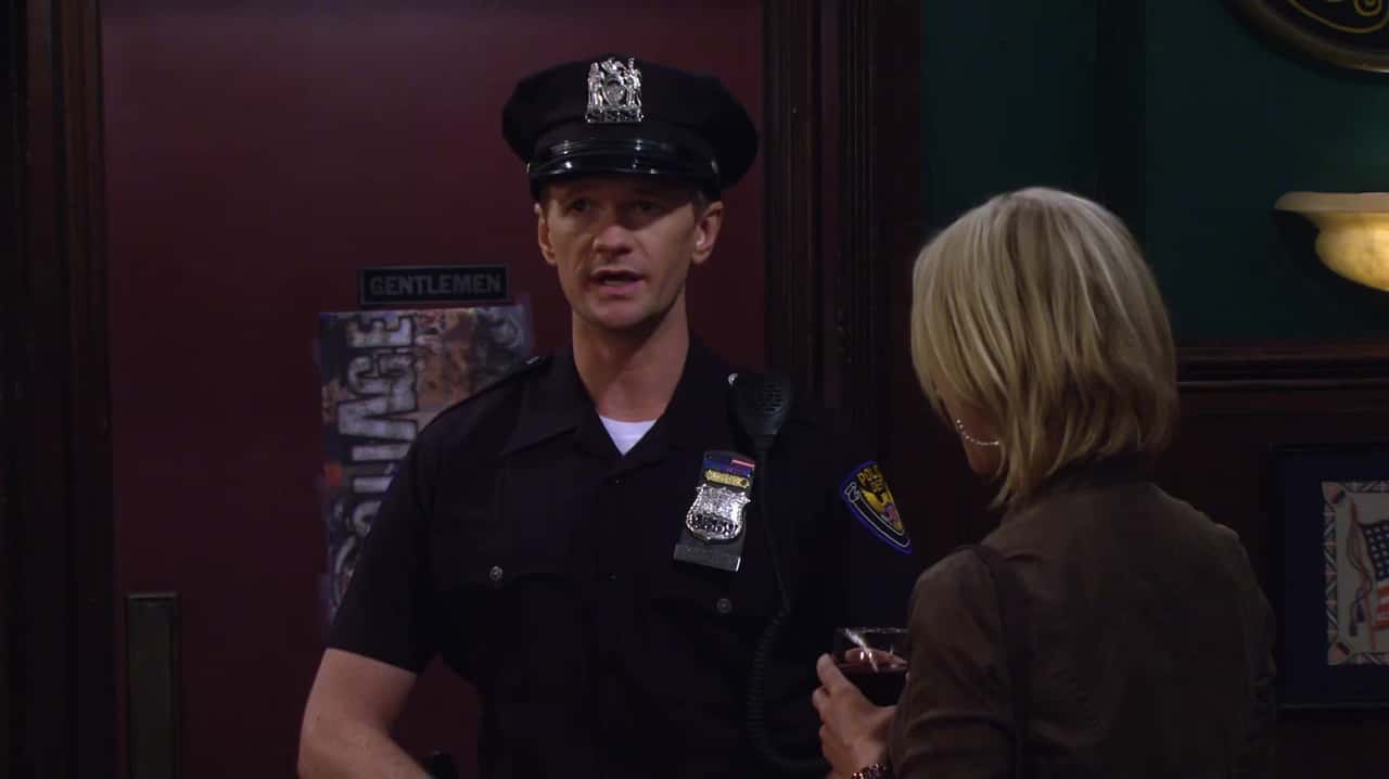 How I Met Your Mother 8. Sezon 3. Bölüm kapak