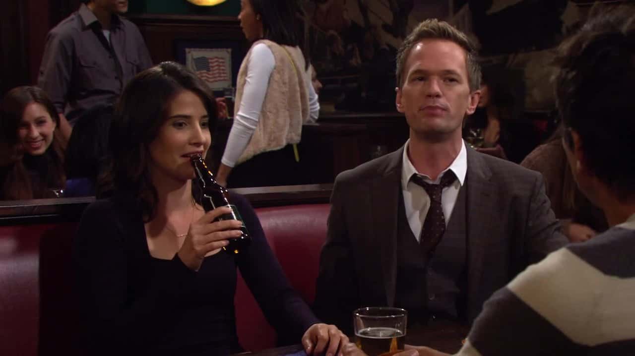 How I Met Your Mother 8. Sezon 5. Bölüm kapak