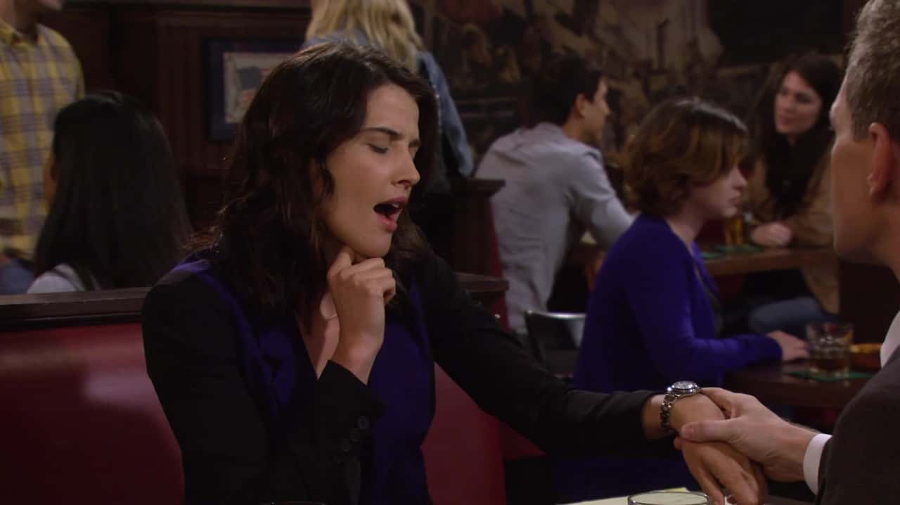 How I Met Your Mother 8. Sezon 7. Bölüm kapak