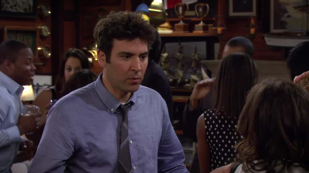 How I Met Your Mother 9. Sezon 6. Bölüm kapak