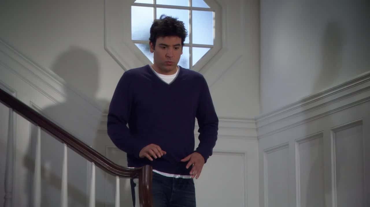 How I Met Your Mother 9. Sezon 8. Bölüm kapak