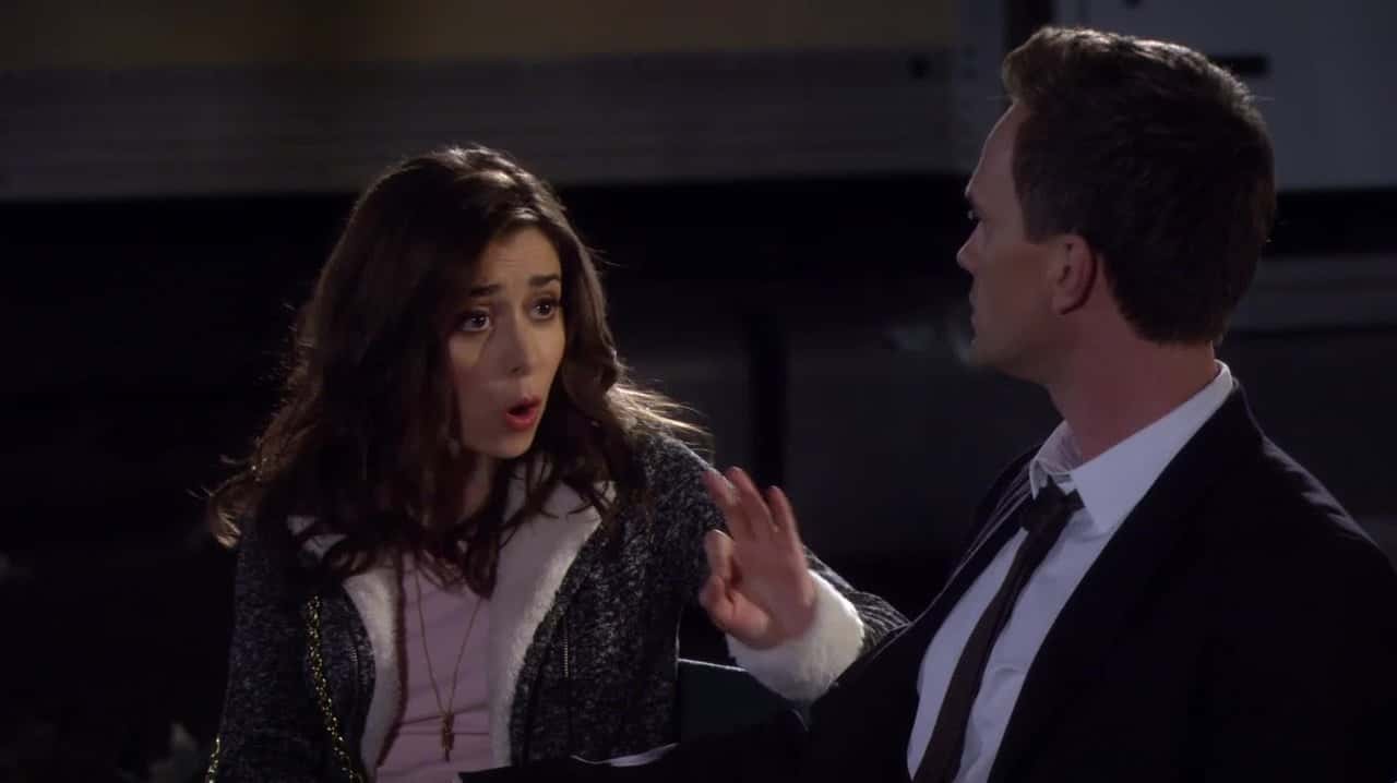 How I Met Your Mother 9. Sezon 9. Bölüm kapak