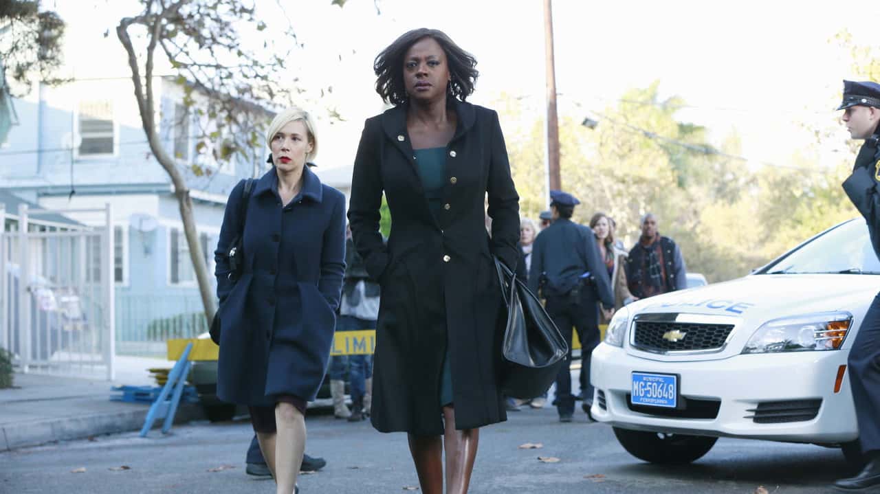 How to Get Away with Murder 1. Sezon 10. Bölüm kapak