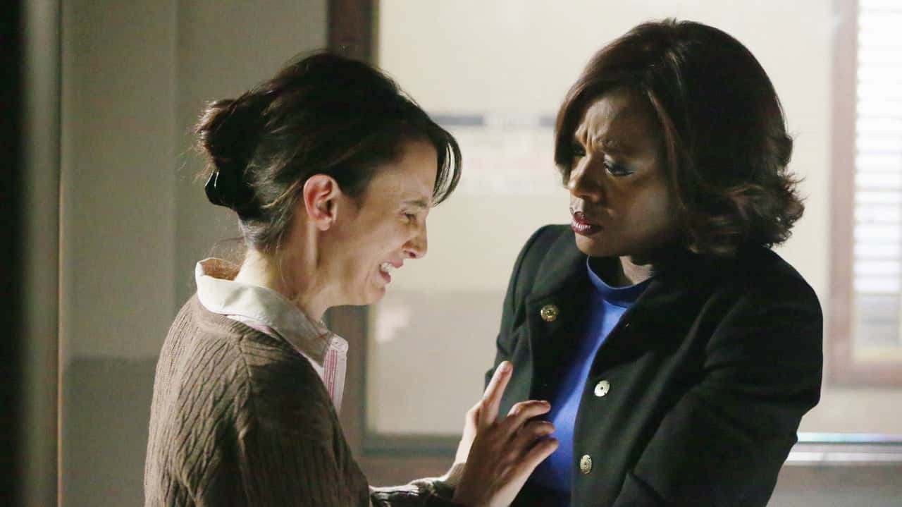 How to Get Away with Murder 1. Sezon 11. Bölüm kapak