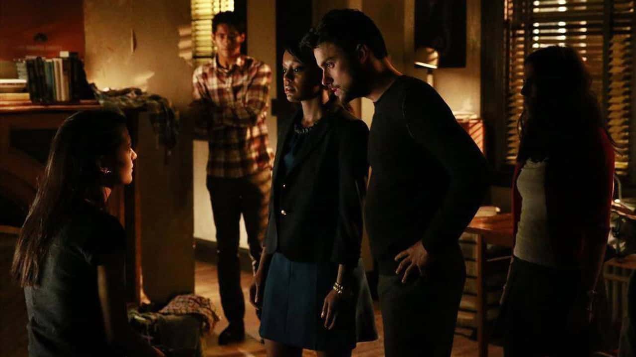 How to Get Away with Murder 1. Sezon 14. Bölüm kapak