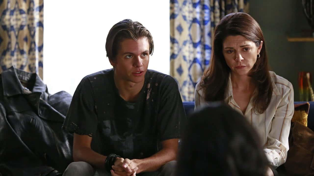 How to Get Away with Murder 1. Sezon 5. Bölüm kapak