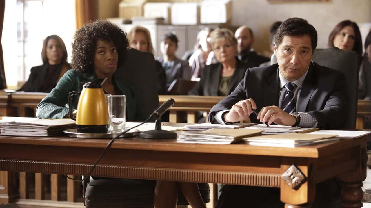 How to Get Away with Murder 3. Sezon 12. Bölüm kapak