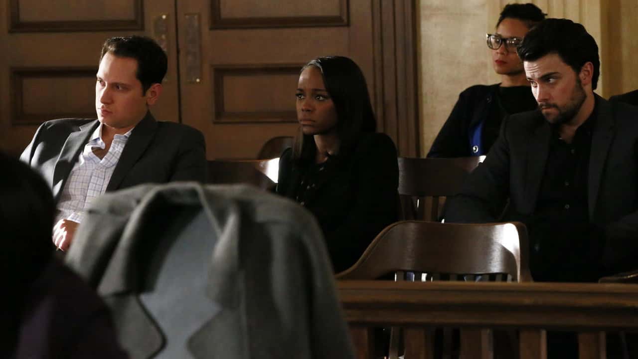 How to Get Away with Murder 3. Sezon 13. Bölüm kapak