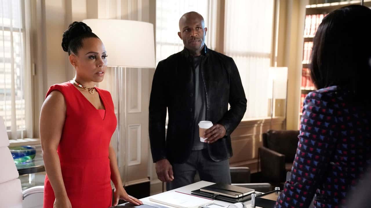 How to Get Away with Murder 6. Sezon 7. Bölüm kapak