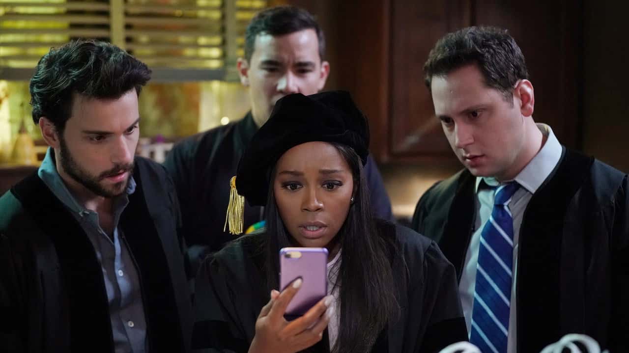How to Get Away with Murder 6. Sezon 9. Bölüm kapak
