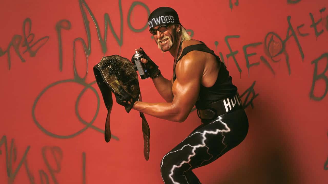 Hulk Hogan: Real American 1. Sezon 3. Bölüm kapak