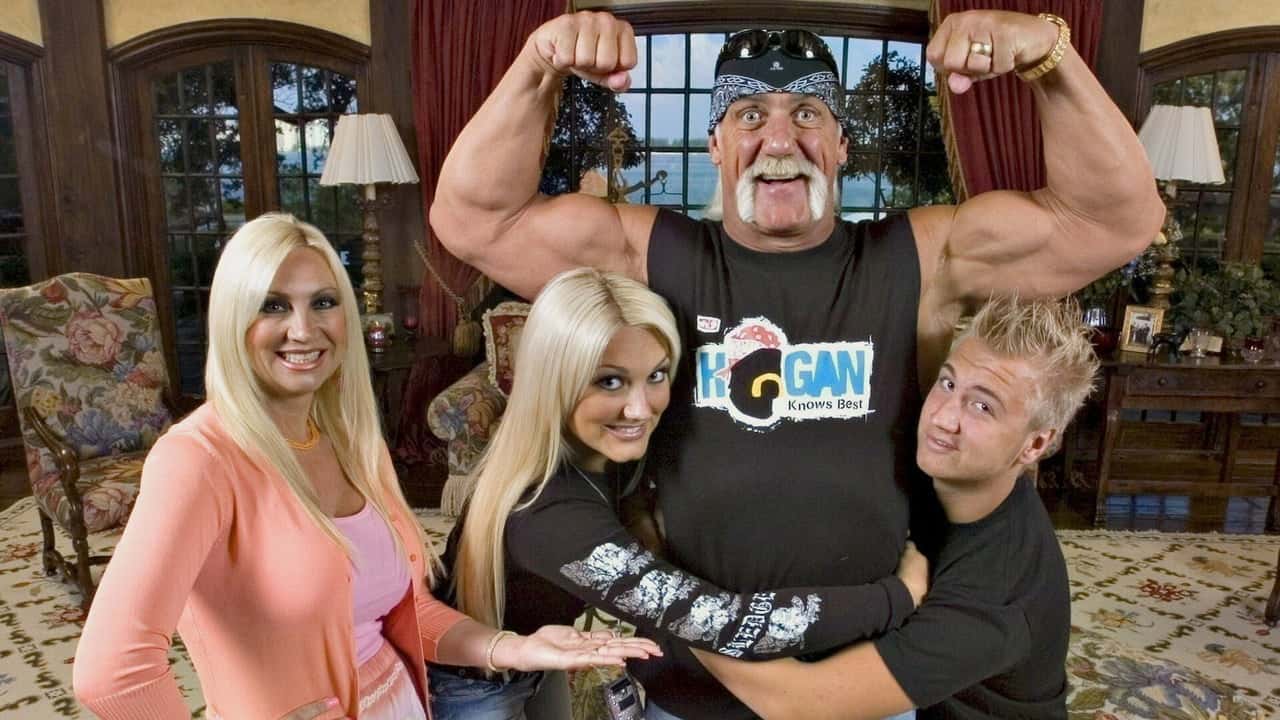 Hulk Hogan: Real American 1. Sezon 4. Bölüm kapak