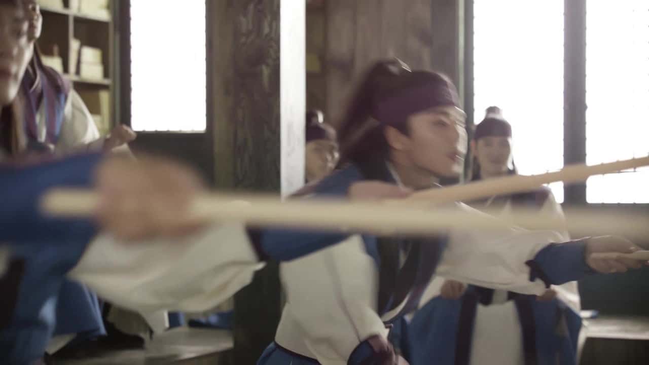 Hwarang 1. Sezon 8. Bölüm kapak