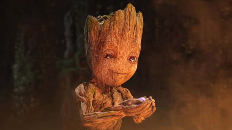 I Am Groot 2. Sezon 5. Bölüm kapak
