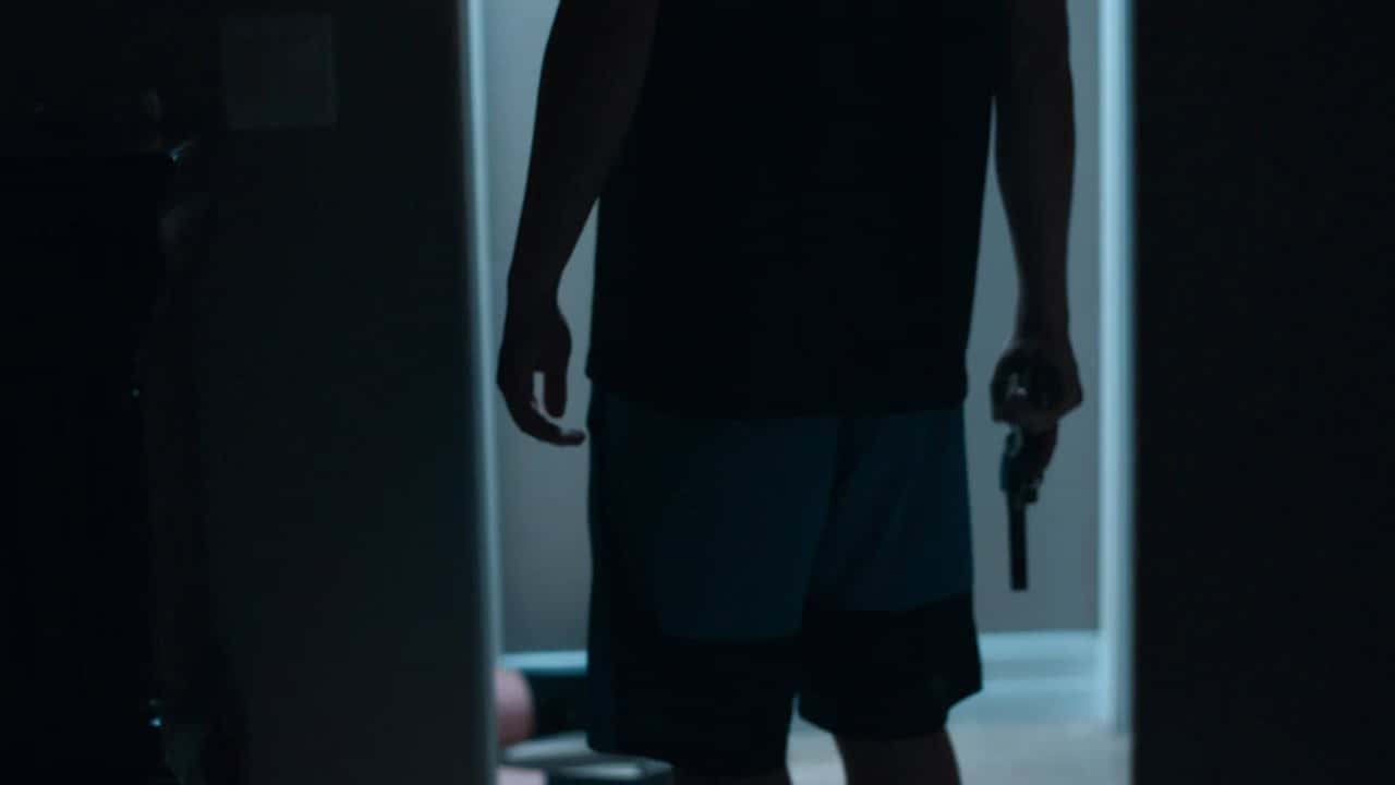 I Just Killed My Dad 1. Sezon 1. Bölüm kapak