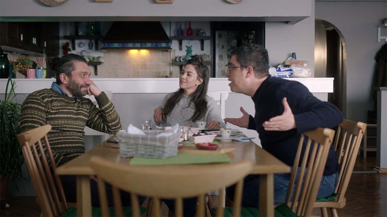İlginç Bazı Olaylar 2. Sezon 6. Bölüm kapak