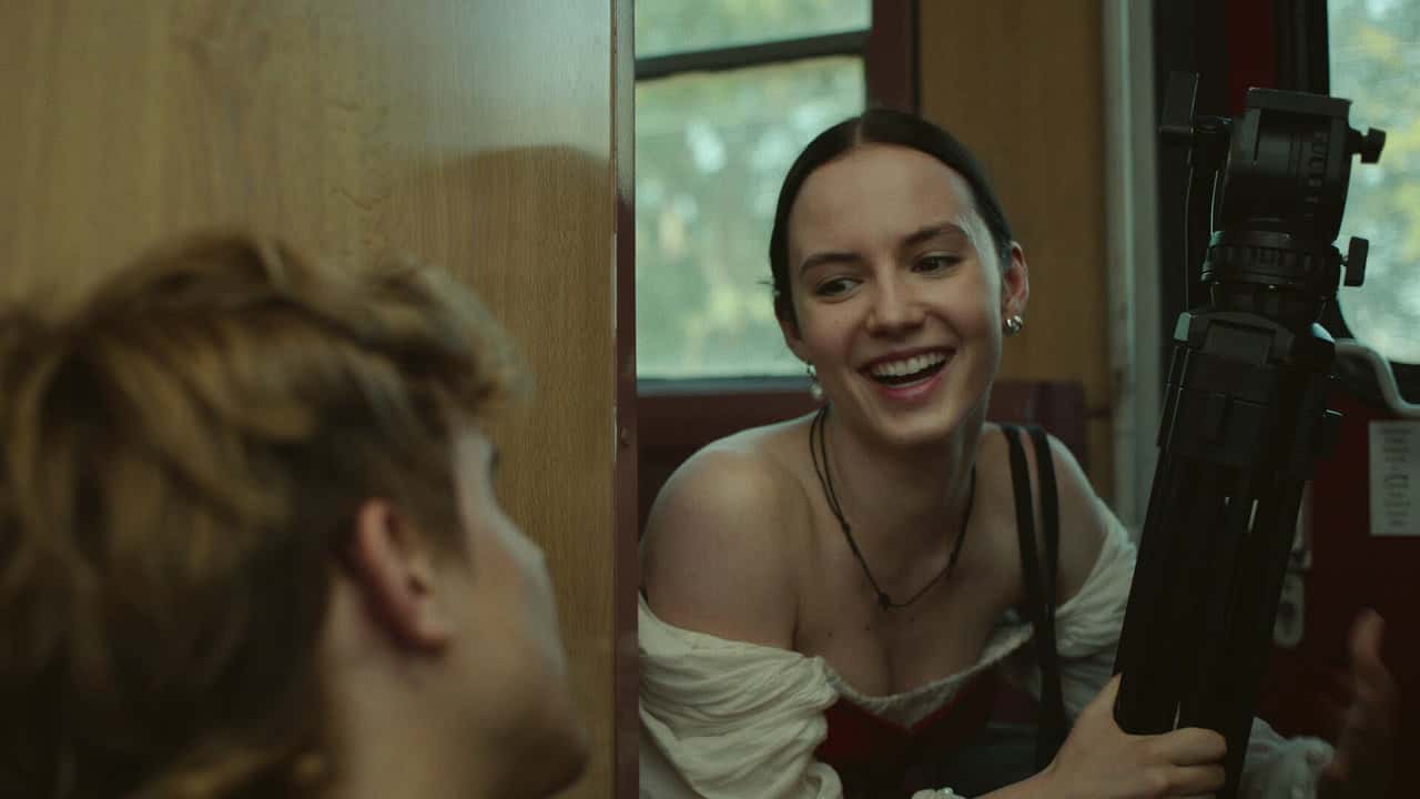 İlk Aşk, İlk Film 1. Sezon 1. Bölüm kapak