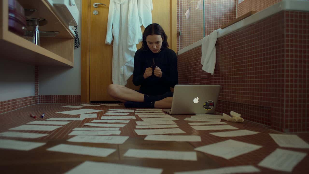 İlk Aşk, İlk Film 1. Sezon 6. Bölüm kapak
