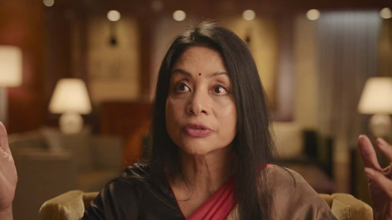 Indrani Mukerjea: Gizlenen Gerçek 1. Sezon 4. Bölüm kapak