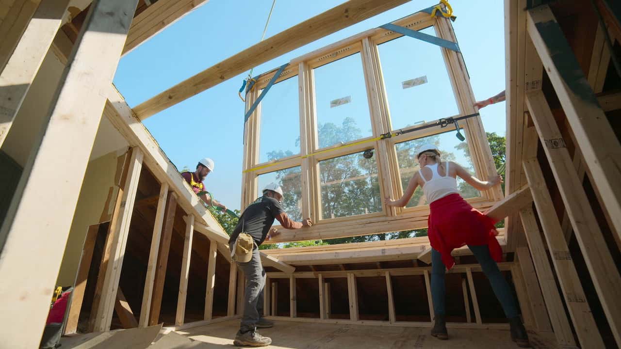 Instant Dream Home 1. Sezon 3. Bölüm kapak