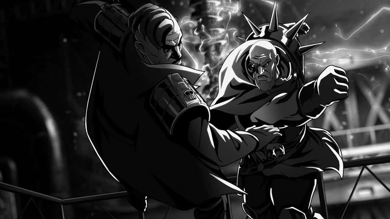 Interrogator 1. Sezon 4. Bölüm kapak