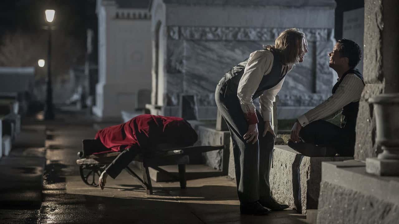Interview with the Vampire 1. Sezon 2. Bölüm kapak