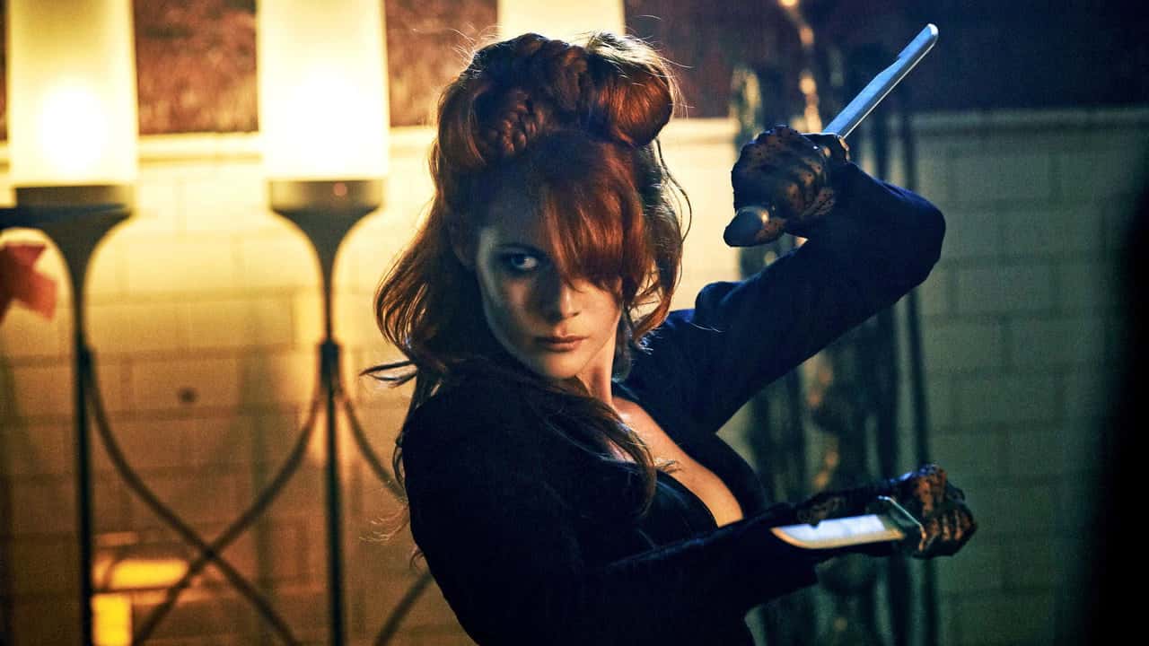 Into the Badlands 1. Sezon 2. Bölüm kapak