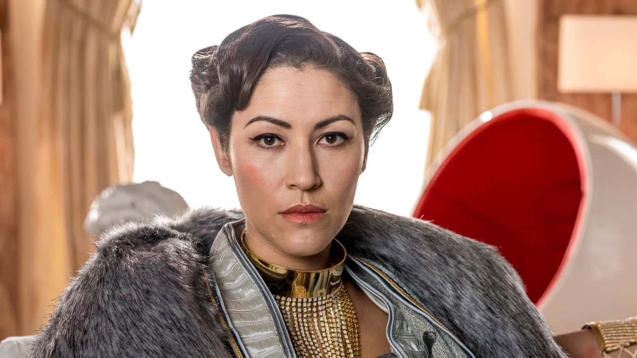 Into the Badlands 2. Sezon 8. Bölüm kapak