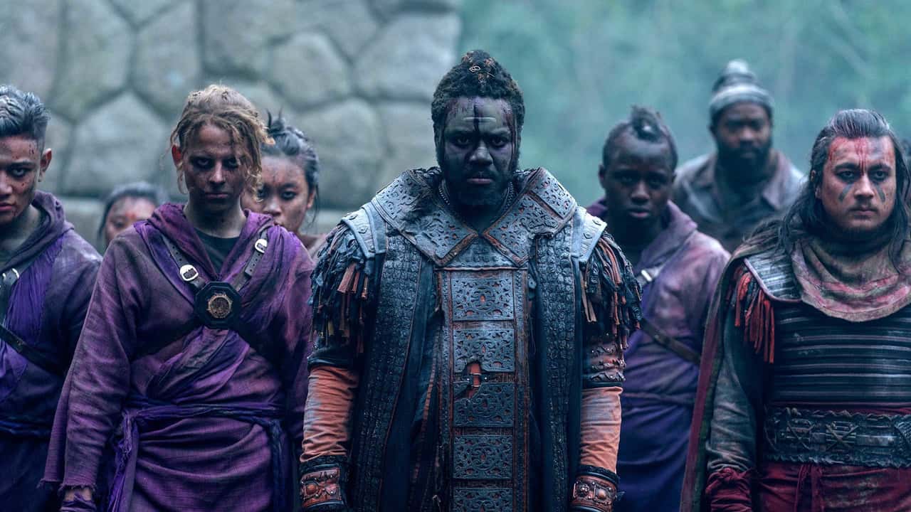 Into the Badlands 3. Sezon 14. Bölüm kapak