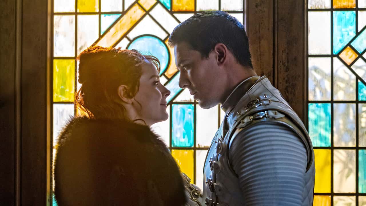 Into the Badlands 3. Sezon 15. Bölüm kapak