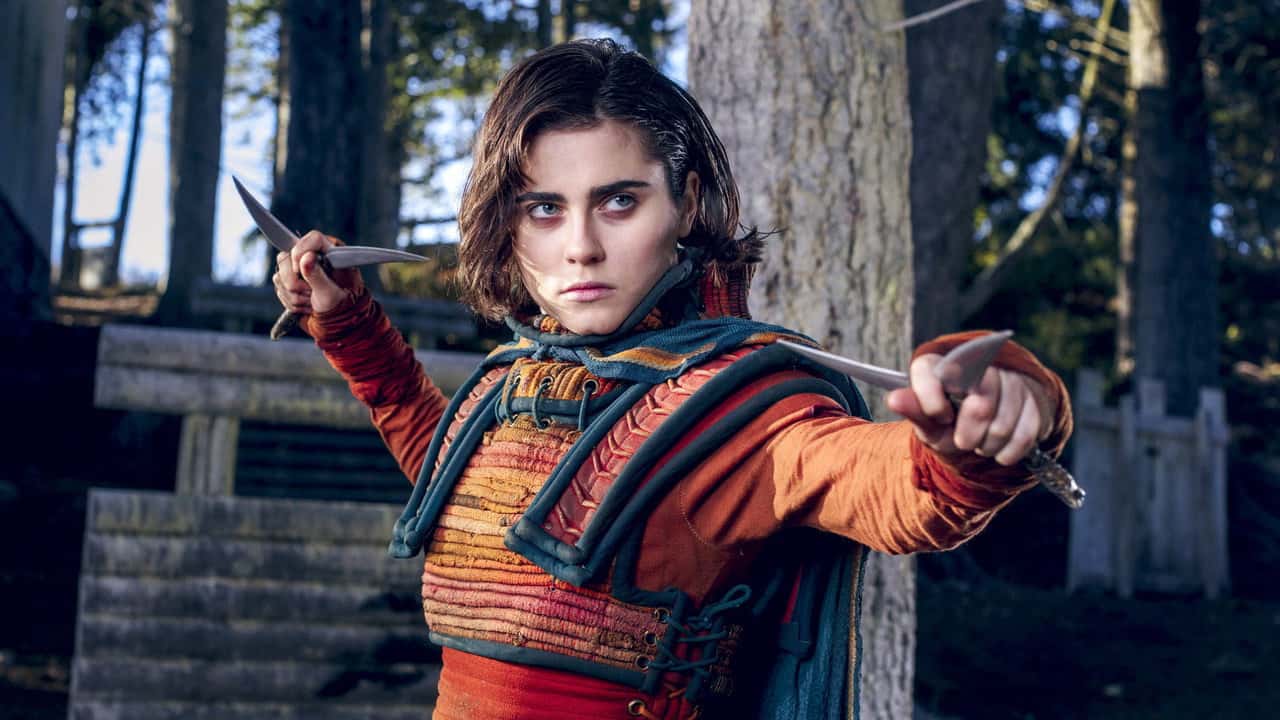 Into the Badlands 3. Sezon 3. Bölüm kapak