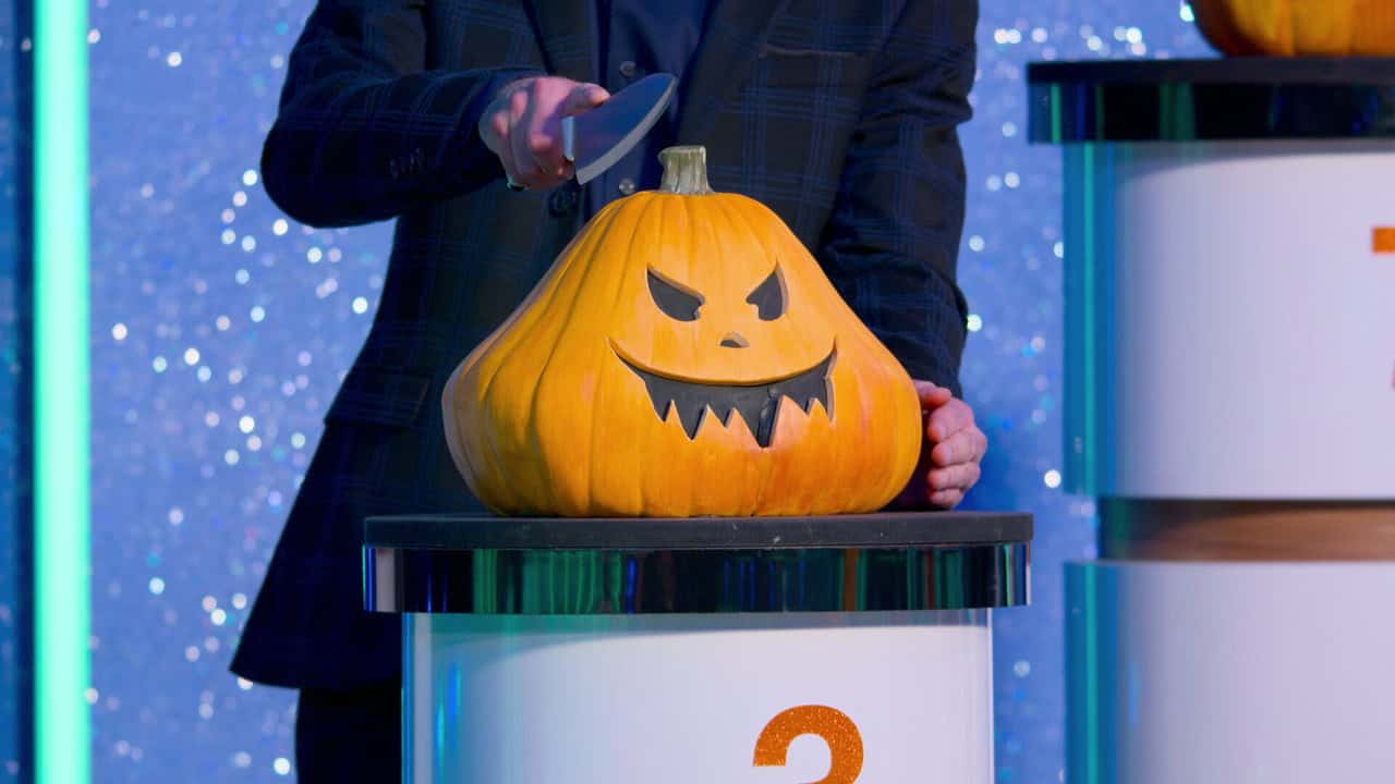 Is It Cake? Halloween 1. Sezon 1. Bölüm kapak