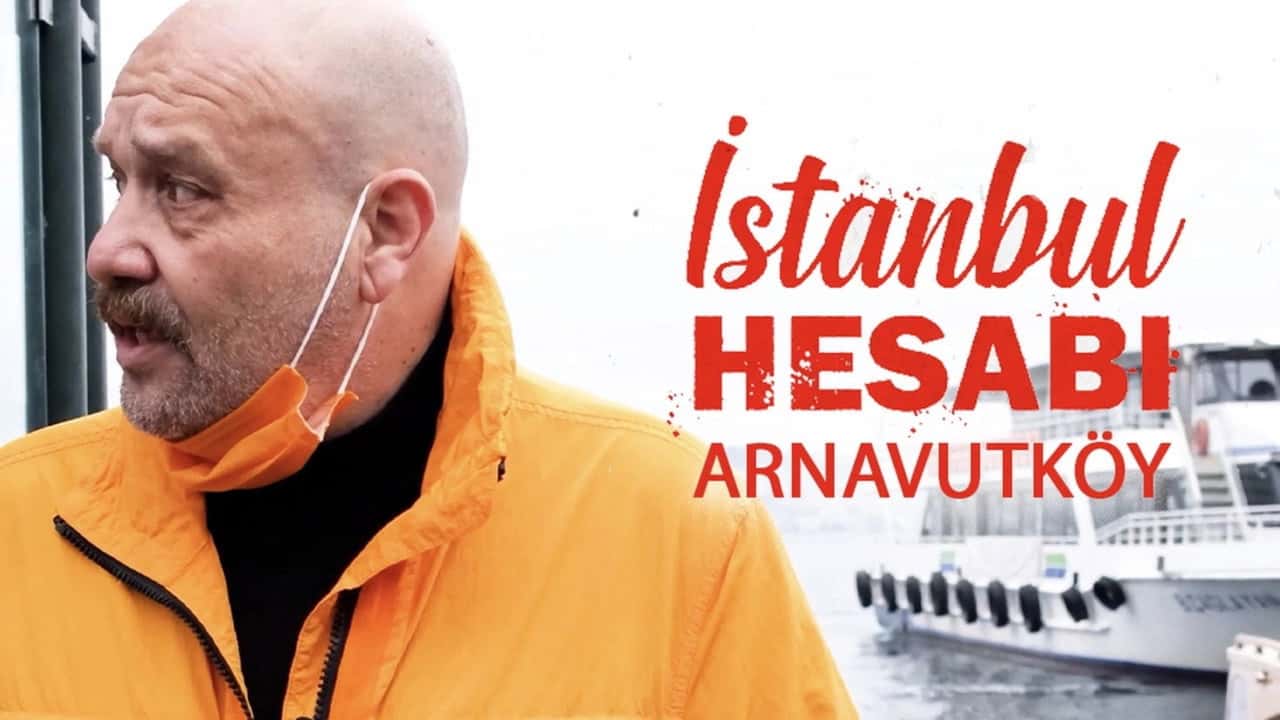 İstanbul Hesabı 1. Sezon 1. Bölüm kapak
