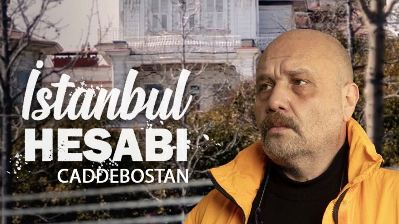 İstanbul Hesabı 1. Sezon 14. Bölüm kapak