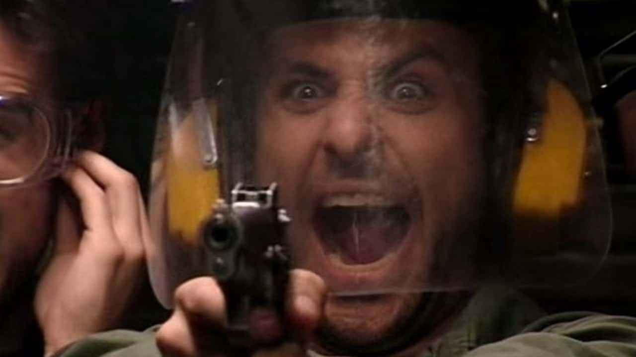 It's Always Sunny in Philadelphia 1. Sezon 5. Bölüm kapak
