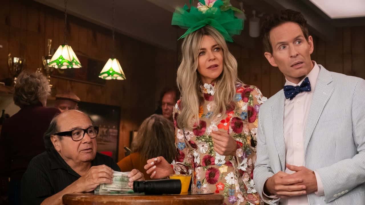 It's Always Sunny in Philadelphia 17. Sezon 5. Bölüm kapak