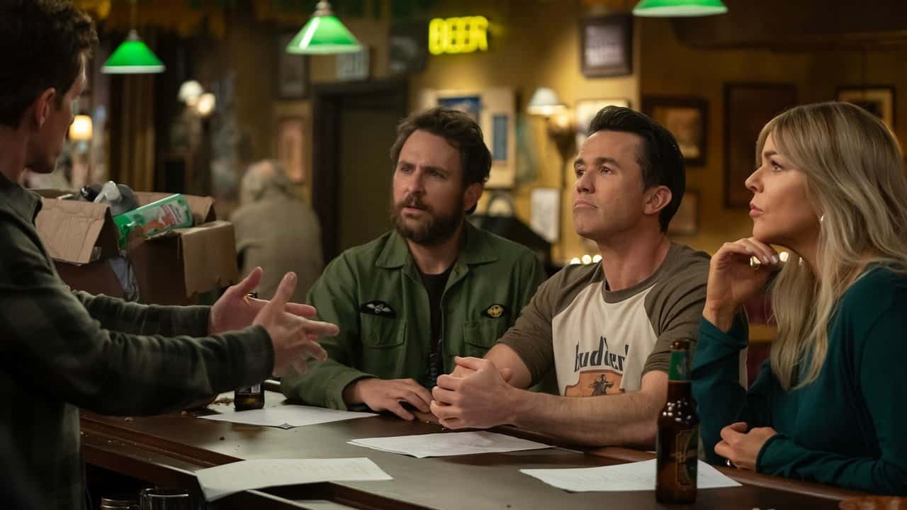 It's Always Sunny in Philadelphia 17. Sezon 7. Bölüm kapak