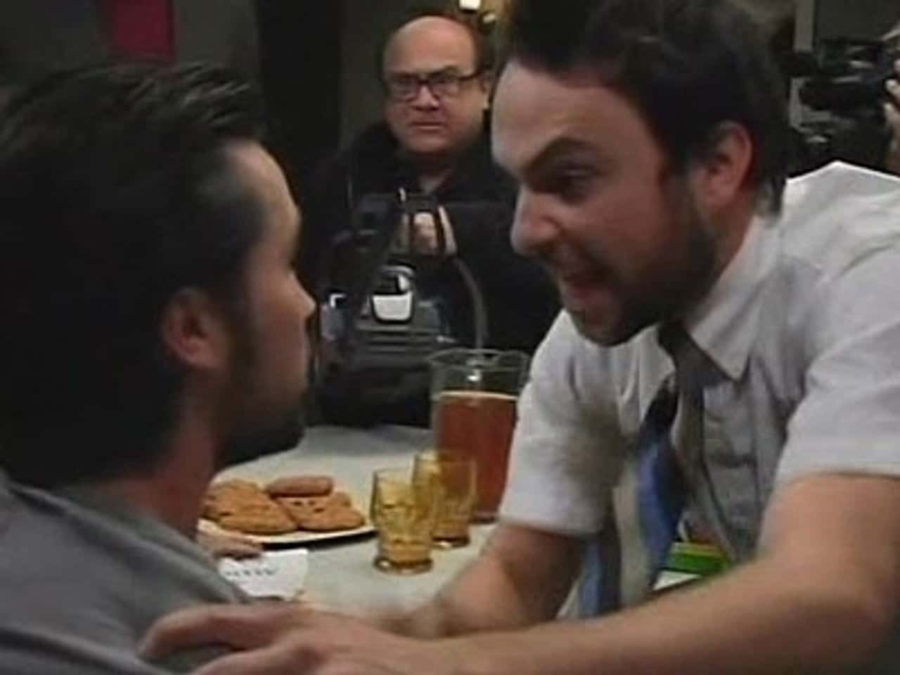It's Always Sunny in Philadelphia 3. Sezon 10. Bölüm kapak