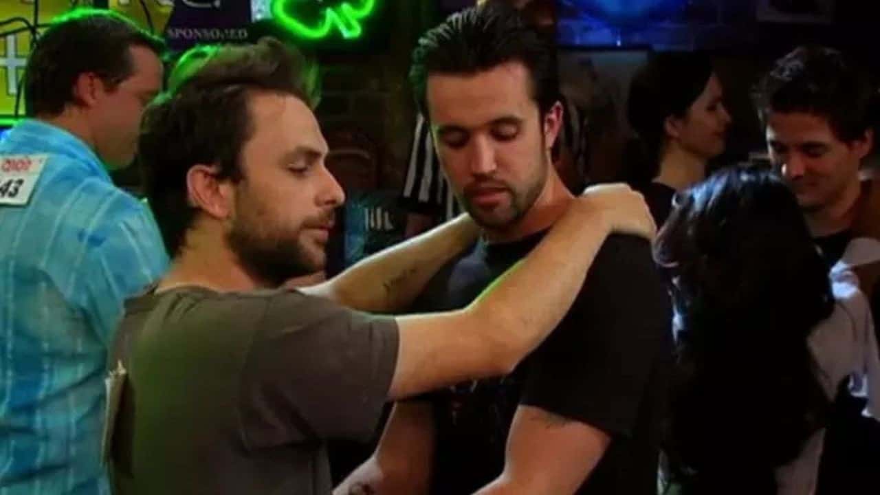 It's Always Sunny in Philadelphia 3. Sezon 15. Bölüm kapak