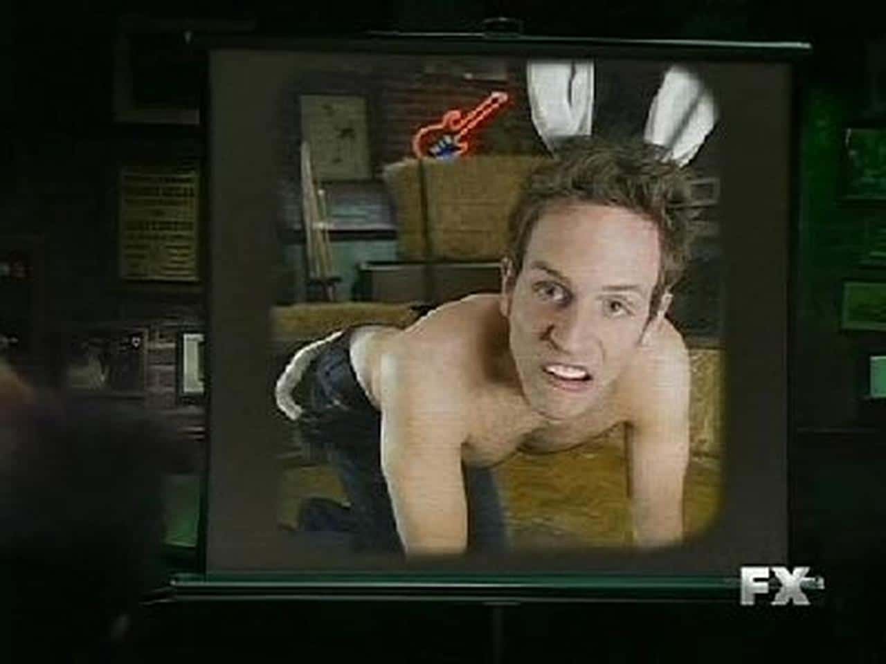 It's Always Sunny in Philadelphia 4. Sezon 3. Bölüm kapak
