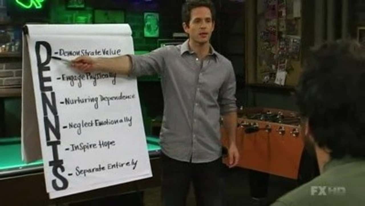 It's Always Sunny in Philadelphia 5. Sezon 10. Bölüm kapak