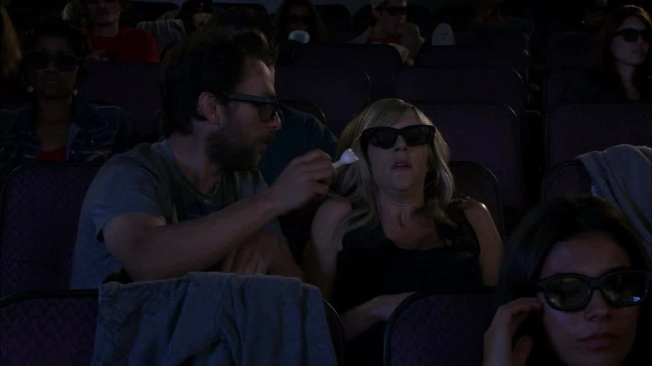 It's Always Sunny in Philadelphia 6. Sezon 10. Bölüm kapak