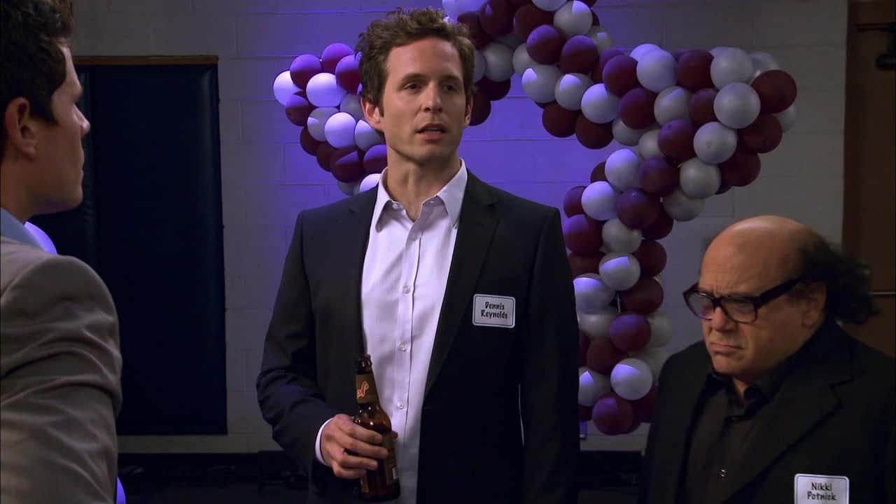 It's Always Sunny in Philadelphia 7. Sezon 12. Bölüm kapak